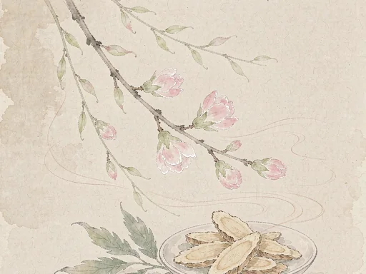 春季过敏，从调肺脾入手