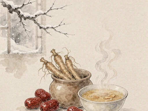 冬季皮肤干痒，养血润燥为要